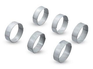 Juego de cojinetes de biela para PORSCHE 911 3.2 Carrera 930 3.3 964 +0.25mm