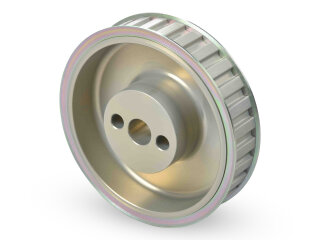 Polia da Bomba de Ar para PORSCHE 911 930 964 turbo 3.3 93011302504