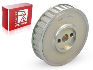 Puleggia pompa aria per PORSCHE 911 930 964 turbo 3.3...