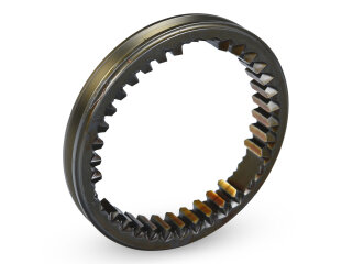 Schakelmof voor PORSCHE 911 F/G 930 1e-2e versnelling 915/930 transmissie 93030241103