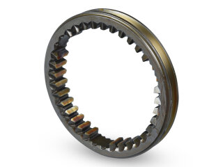 Schakelmof voor PORSCHE 911 F/G 930 1e-2e versnelling 915/930 transmissie 93030241103