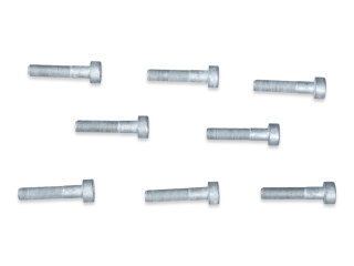 ポルシェ 996 997 986 987 99907309202 M10x50 用フライホイールボルト 8本