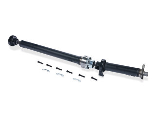 Propshaft for PORSCHE Cayenne 9PA 955 957 except turbo REAR FEBI