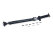 Propshaft for PORSCHE Cayenne 9PA 955 957 except turbo REAR FEBI