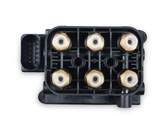 Air suspension valve for PORSCHE Cayenne 9PA 955 957 air suspension control unit
