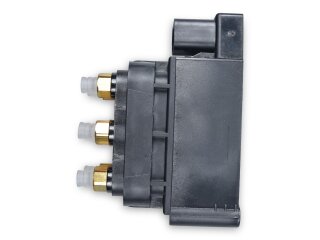 Air suspension valve for PORSCHE Cayenne 9PA 955 957 air suspension control unit