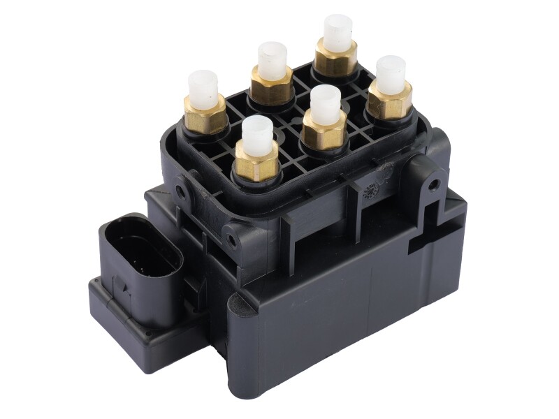 Air suspension valve for PORSCHE Panamera 970 control block air suspension 97035815304