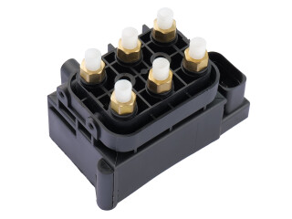 Air suspension valve for PORSCHE Panamera 970 control block air suspension 97035815304
