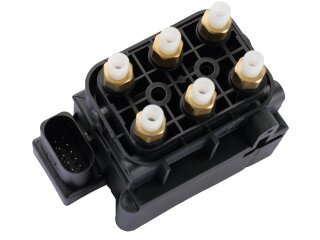 Valve de suspension pneumatique pour PORSCHE Panamera...