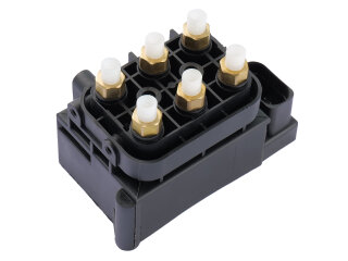 Valvola per sospensioni pneumatiche per PORSCHE Panamera 970 blocco di controllo sospensioni pneumatiche 97035815304