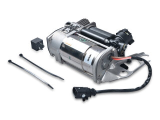 Compresseur de suspension pneumatique pour PORSCHE Cayenne 9PA 955 957 suspension pneumatique