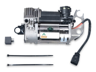 Kompressor Luftfahrwerk f&uuml;r PORSCHE Cayenne 9PA 955 957 Luftfederung