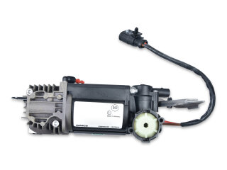 Kompressor Luftfahrwerk f&uuml;r PORSCHE Cayenne 9PA 955 957 Luftfederung