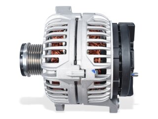 Alternador para PORSCHE 996 997 Boxster 986 Cayman 987 at&eacute; 2006 LC