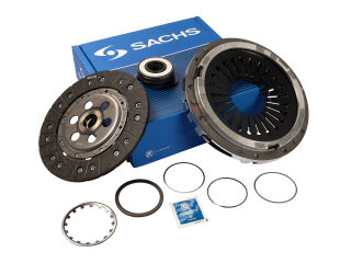 Kit dembrayage pour PORSCHE 964 965 993 turbo