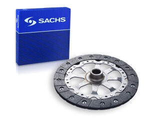 Clutch disc for PORSCHE 987 Boxster Cayman 6-speed SACHS