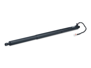 1x gasveer achterklep voor PORSCHE Cayenne 92A 958...