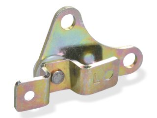 Deflection angle door lock for PORSCHE 911 964 993 cable...