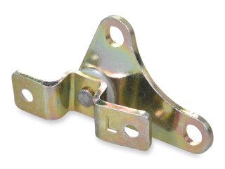 Deflection angle door lock for PORSCHE 911 964 993 cable actuation LEFT 99353108300