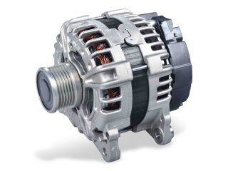 Alternator for PORSCHE 991 Carrera turbo 981 Boxster S...