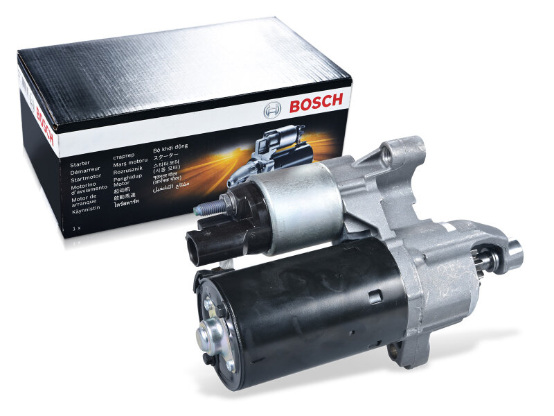 Startmotor voor PORSCHE Cayenne 92A 958 3.0 S E-Hybrid 1.4kW