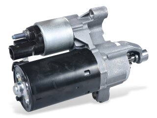 Starter motor for PORSCHE Cayenne 92A 958 3.0 S E-Hybrid...