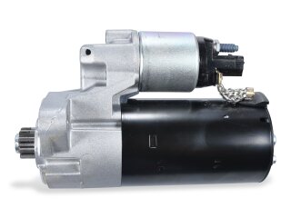 Motorino di avviamento per PORSCHE Cayenne 955 9PA 92A 3.0 TDI senza start-stop, 2 kW