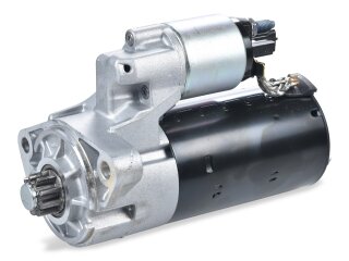 PORSCHE Cayenne 955 9PA 92A 3.0 TDI用スターターモーター、スタートストップなし、2kW