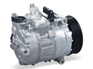 Airconditioningcompressor voor PORSCHE Cayenne 958 turbo 92A