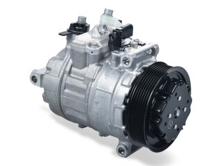 Airconditioningcompressor voor PORSCHE Cayenne 958 turbo 92A