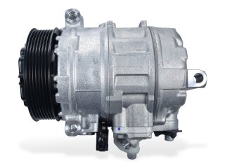 Compresor de aire acondicionado para PORSCHE Cayenne 958 turbo 92A