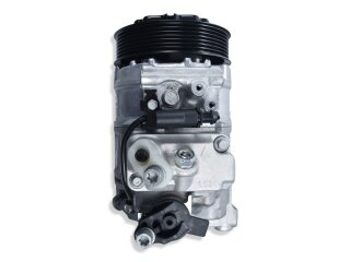 Compresor de aire acondicionado para PORSCHE Cayenne 958 turbo 92A