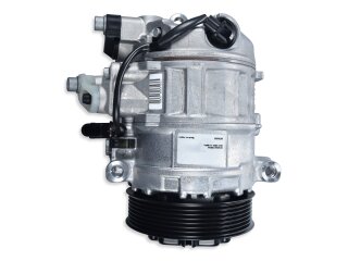 Compressor de ar condicionado para PORSCHE Cayenne 958 turbo 92A