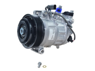 Compressor de ar condicionado para PORSCHE Macan 95B S GTS Turbo 95B260805B