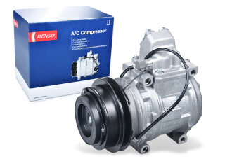 Aircocompressor voor PORSCHE 964 Carerra uit 93-993