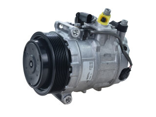 PORSCHE Panamera 970 3.6 4.8用エアコンコンプレッサー（-13まで）