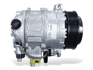 Air conditioning compressor for PORSCHE Panamera 970 4.8 from 14-