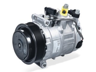 Compressore aria condizionata per PORSCHE Panamera 970...