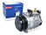 Air conditioning compressor for PORSCHE Panamera 970 4.8 from 14-