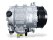 Compressor de ar condicionado para PORSCHE Panamera 970 4.8 a partir de 2014