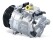 Compressor de ar condicionado para PORSCHE Panamera 970 4.8 97012601105