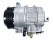 Compressor de ar condicionado para PORSCHE Panamera 970 4.8 97012601105