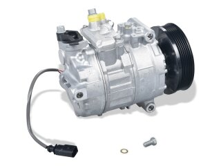 Airconditioningcompressor voor PORSCHE 997 GT3 GT3RS