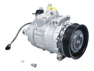 Compresseur de climatisation pour PORSCHE 997 GT3 GT3RS