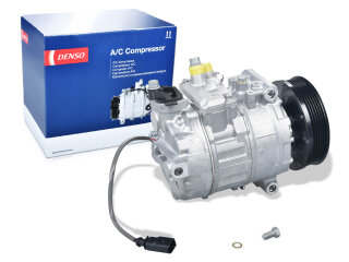 PORSCHE 997 GT3 GT3RS用エアコンコンプレッサー