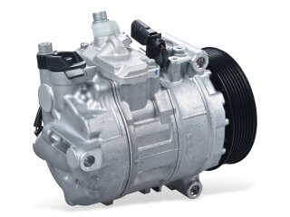 PORSCHE Cayenne 955 957 958 V8用エアコンコンプレッサー