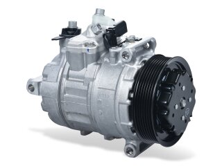 PORSCHE Cayenne 955 957 958 V8用エアコンコンプレッサー