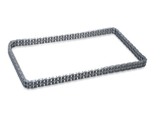 Eje intermedio del árbol de levas de la cadena de...