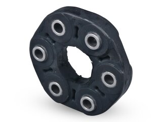 Joint disc cardan shaft for PORSCHE 996 997 Carrera turbo Hardy disc