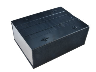 Filtro aria per PORSCHE Macan 95B -18 FEBI